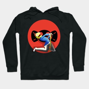 Candyman Can! Hoodie